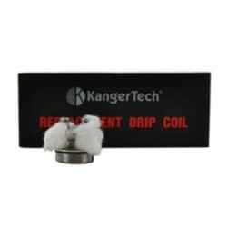 RESISTANCE DRIP COIL RBA 0.2 ohm 2