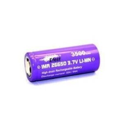 ACCU 26650 IMR 3500mAh 50A 2