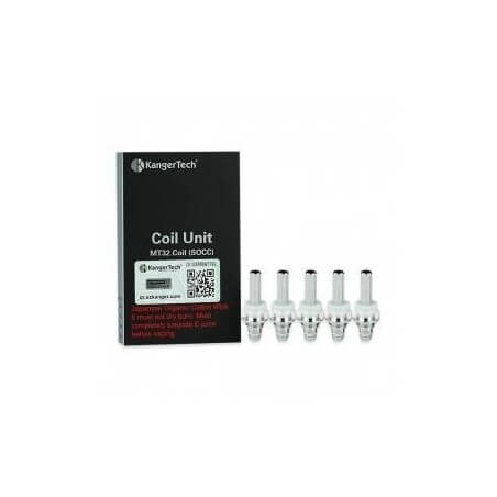 Résistance PROTANK SOCC (x 5) KANGER