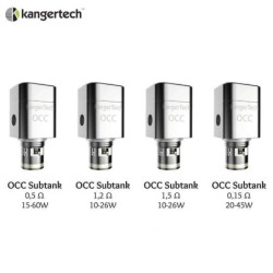 RESISTANCE SUBTANK OCC KANGER 2
