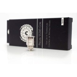 RESISTANCE PALLAS TIBERIAN VAPOR SS316 2