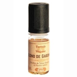 BLOND DE GARONNE - Terroir et Vapeur 2
