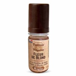 FLEUR DE BLOND TERROIR & VAPEUR 2