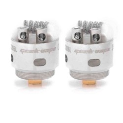 RESISTANCE EAGLE S03 - 0.2 OHM 2