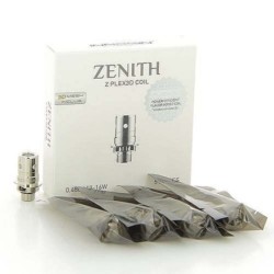 RESISTANCE ZENITH PLEX 3D 0.48 (x5) INNOKIN 2