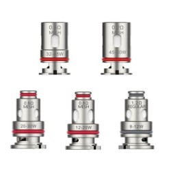 RESISTANCE GTX (x5) VAPORESSO 2