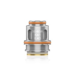RESISTANCE ZEUS SUBOHM Z1/Z2 (x5) GEEK VAPE 2