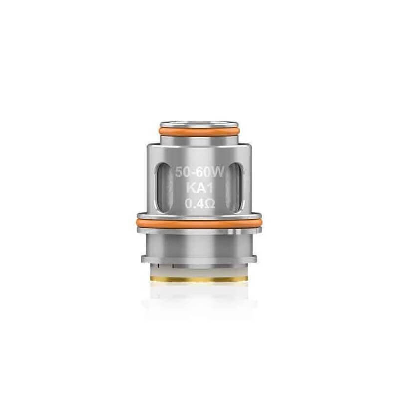 RESISTANCE ZEUS SUBOHM Z1/Z2 (x5) GEEK VAPE
