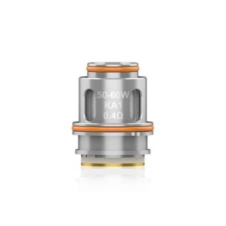 RESISTANCE ZEUS SUBOHM Z1/Z2 (x5) GEEK VAPE