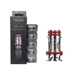 RESISTANCES SPL 10 (x5) NEVOKS 2