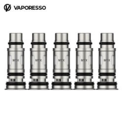 RESISTANCES MTX VAPORESSO (x5) 2
