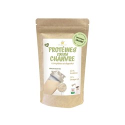 PROTEINE DE CHANVRE BIO 2