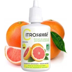 EXTRAIT DE PEPINS DE PAMPLEMOUSSE BIO 2