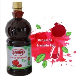 JUS DE GRENADE BIO 2