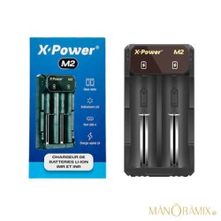 CHARGEUR M2 X POWER