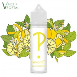 LEMON'O INSPIR 60ML TRIO