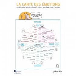 PACK "EMOTIONS : ENQUETES ET MODE D'EMPLOI" 2