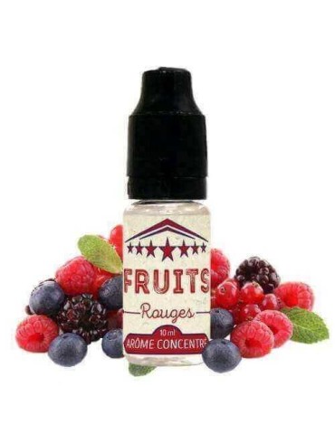 AROME FRUITS ROUGES