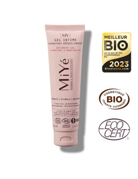 GEL INTIME BIO HYDRATANT REEQUILIBRANT GEL INTIME BIO HYDRATANT REEQUILIBRANT