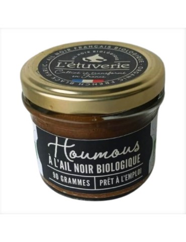 HOUMOUS AIL NOIR BIO