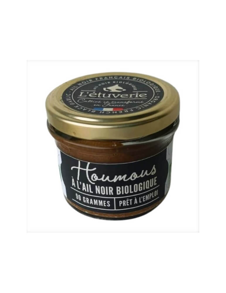 HOUMOUS AIL NOIR BIO HOUMOUS AIL NOIR BIO