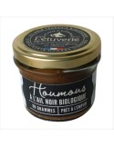 HOUMOUS AIL NOIR BIO