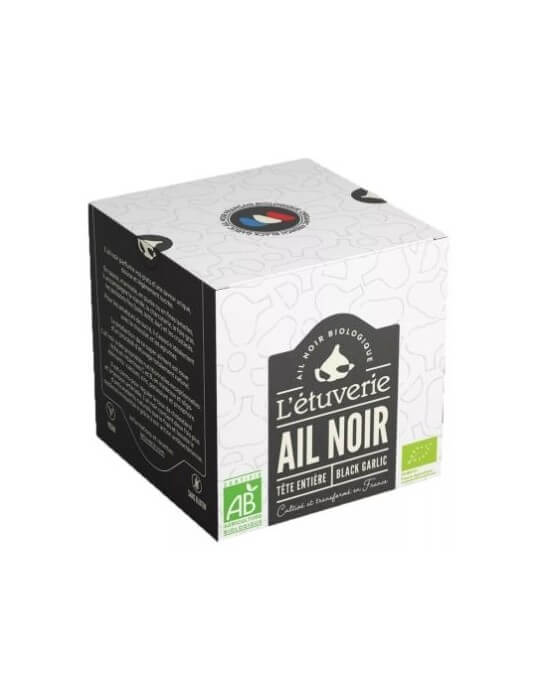 AIL NOIR BIO - TETE ENTIERE AIL NOIR BIO - TETE ENTIERE