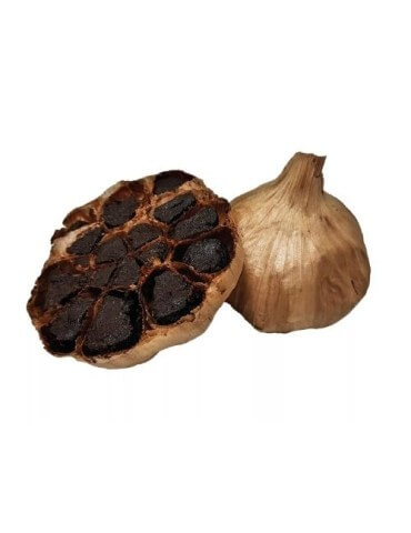 AIL NOIR BIO - TETE ENTIERE 2