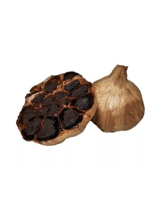 AIL NOIR BIO - TETE ENTIERE