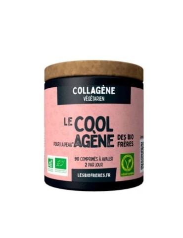 COOLAGENE - COLLAGENE VEGETARIEN BIO