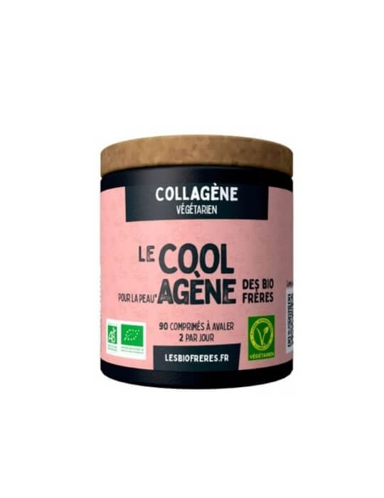 COOLAGENE - COLLAGENE VEGETARIEN BIO