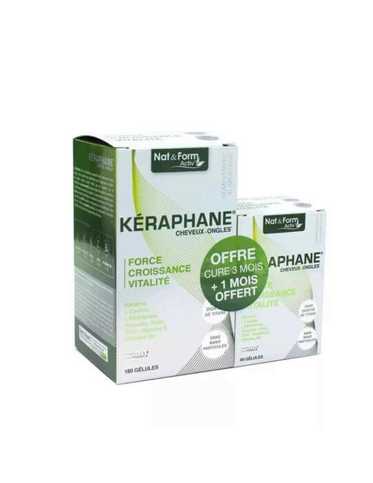 KERAPHANE CHEVEUX ET ONGLES KERAPHANE CHEVEUX ET ONGLES