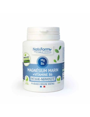 MAGNESIUM MARIN VIT B6