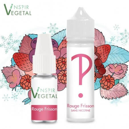 ROUGE FRISSON INSPIR 60 ML ROUGE FRISSON INSPIR 60 ML