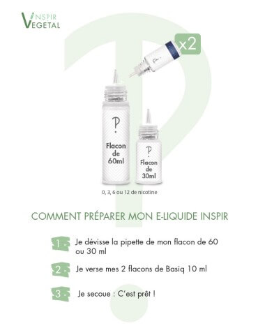 PACK VIP NOUVELLE GAMME INSPIR 2