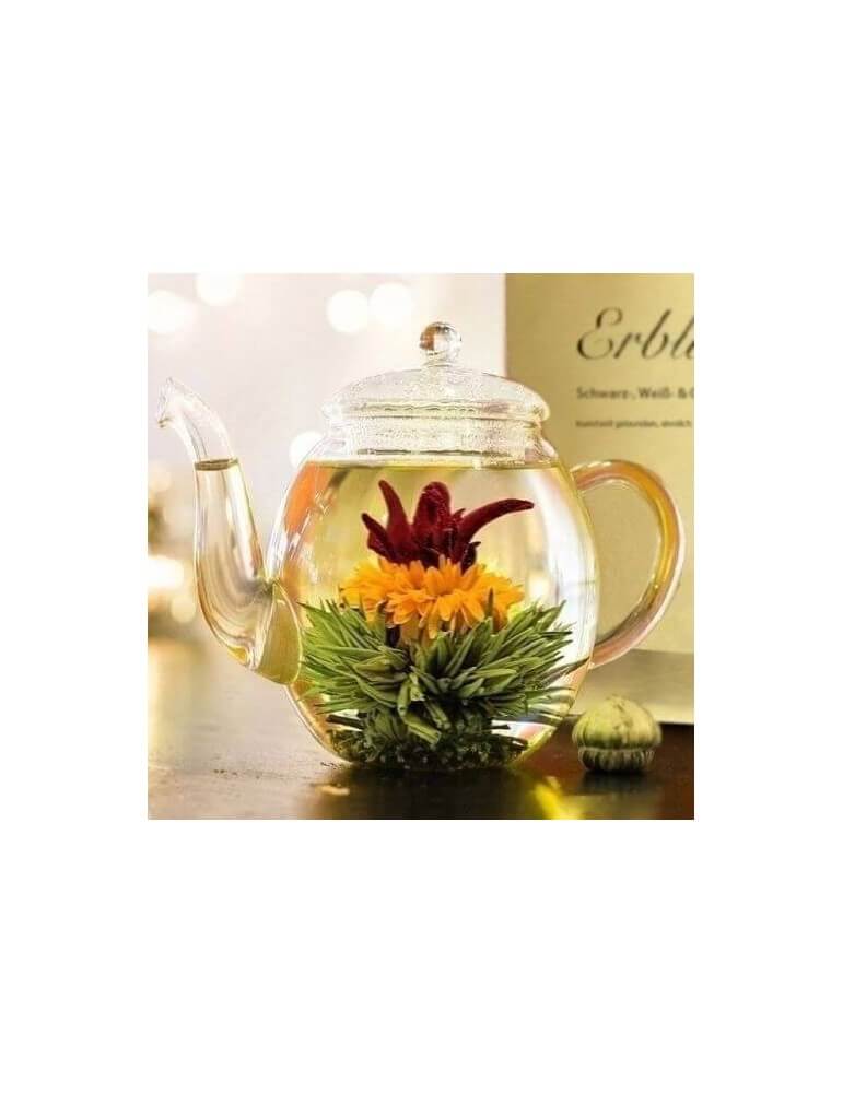 COFFRET FLEURS DE THE MIX