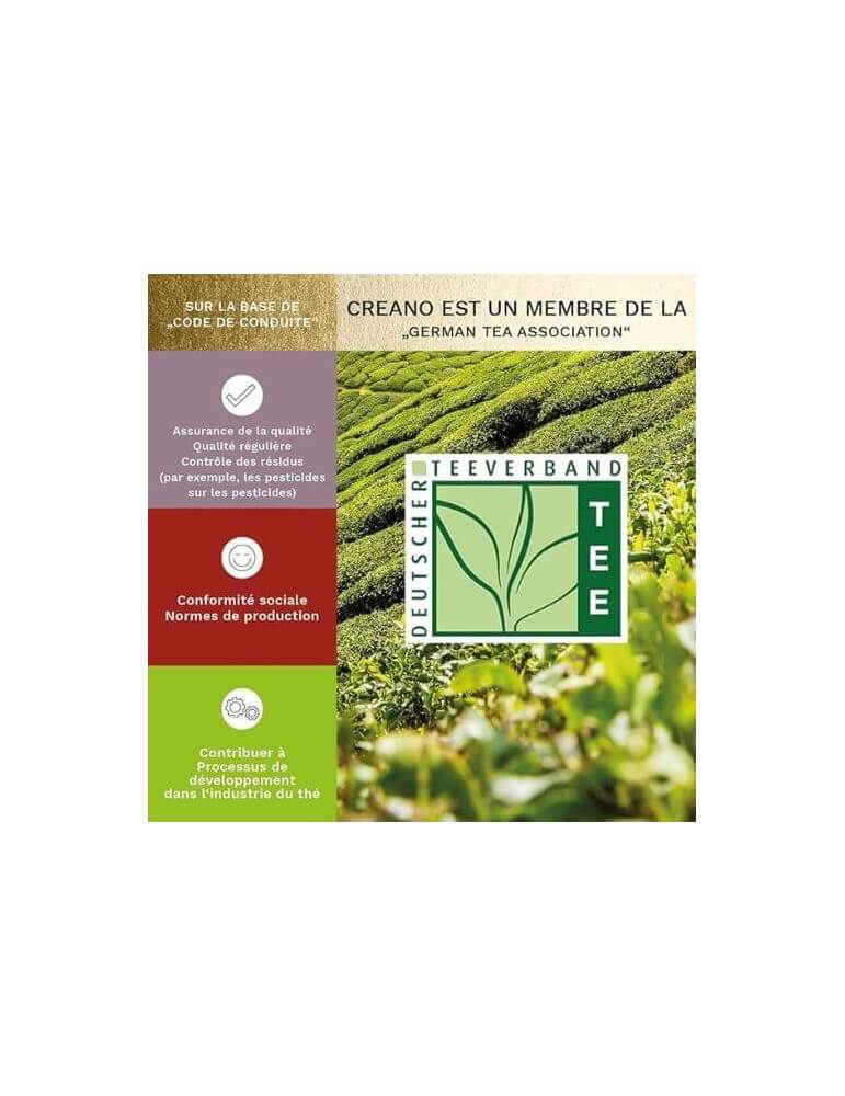 COFFRET FLEURS DE THE MIX