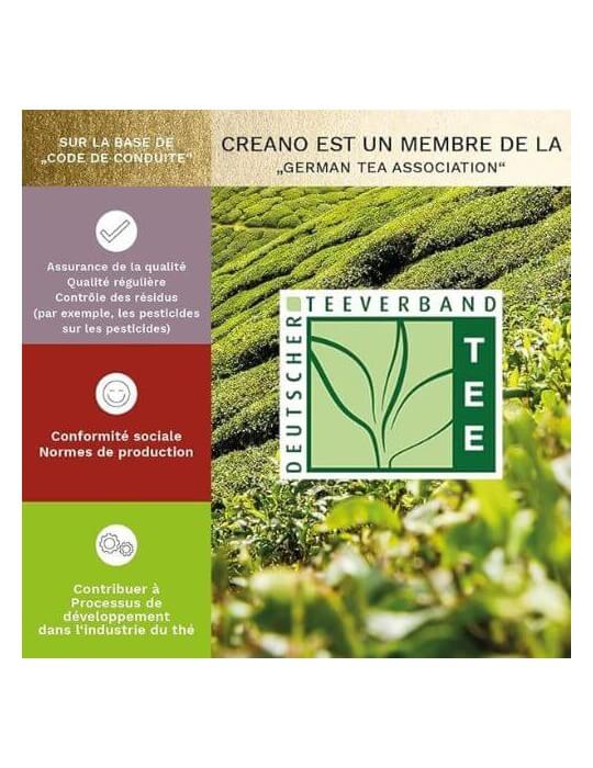 COFFRET FLEURS DE THE MIX