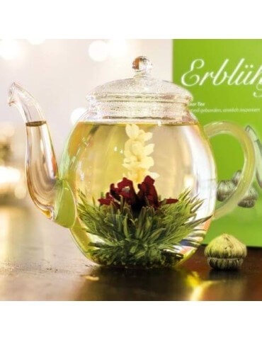 COFFRET FLEURS DE THE VERT 2