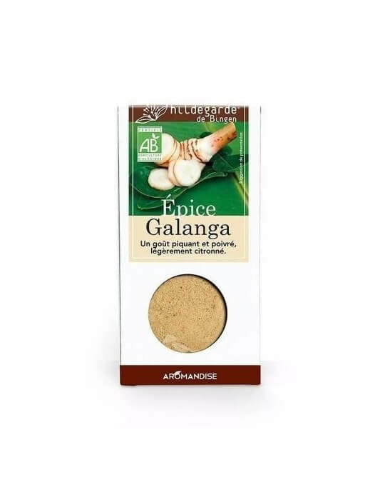 GALANGA POUDRE