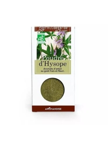 HYSOPE POUDRE