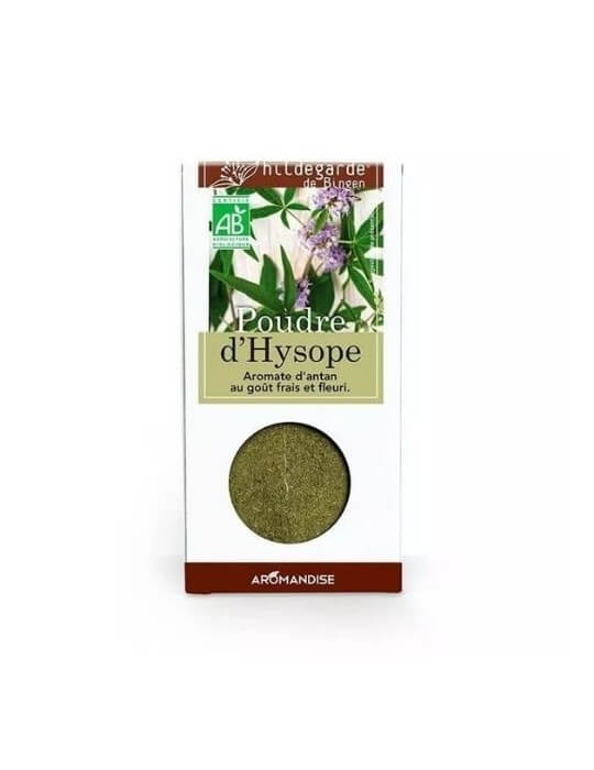 HYSOPE POUDRE