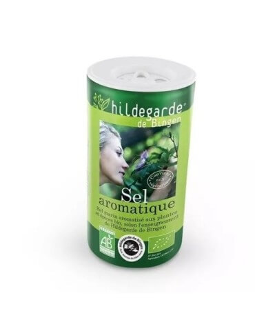 SEL AROMATIQUE HILDEGARDE BIO