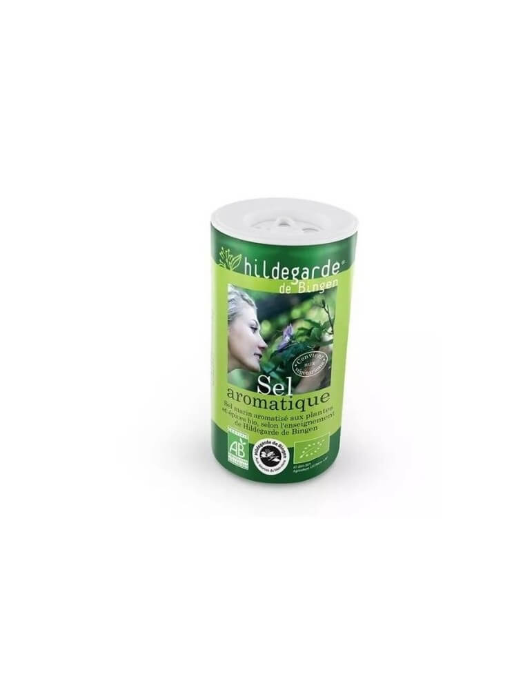 SEL AROMATIQUE HILDEGARDE BIO