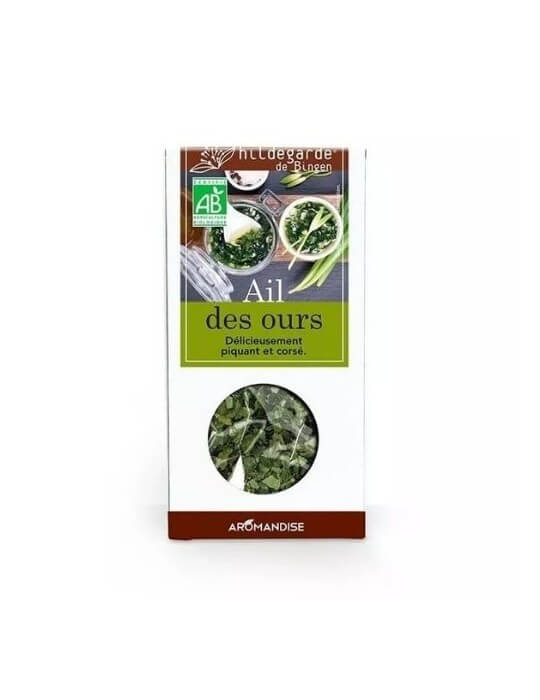 AIL DES OURS BIO