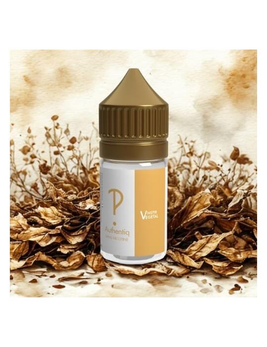 AUTHENTIQ INSPIR 30 ML 100% végétal AUTHENTIQ INSPIR 30 ML 100% végétal