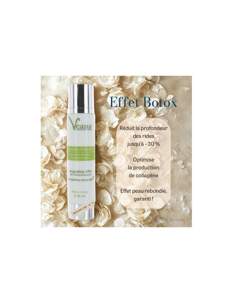 CREME ANTIRIDES ARGIRELINE 10 CREME ANTIRIDES ARGIRELINE 10