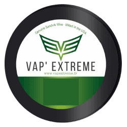 VAPEXTREME - FIL INOX SS316L