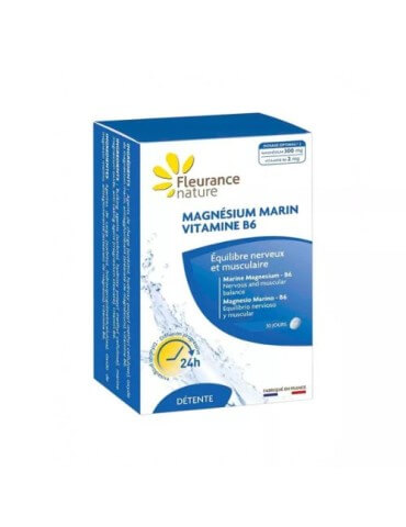 MAGNESIUM MARIN VITAMINE B6