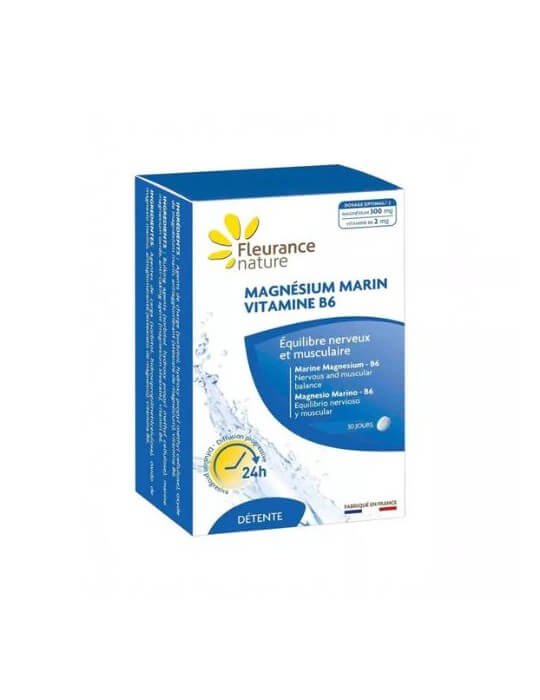 MAGNESIUM MARIN VITAMINE B6